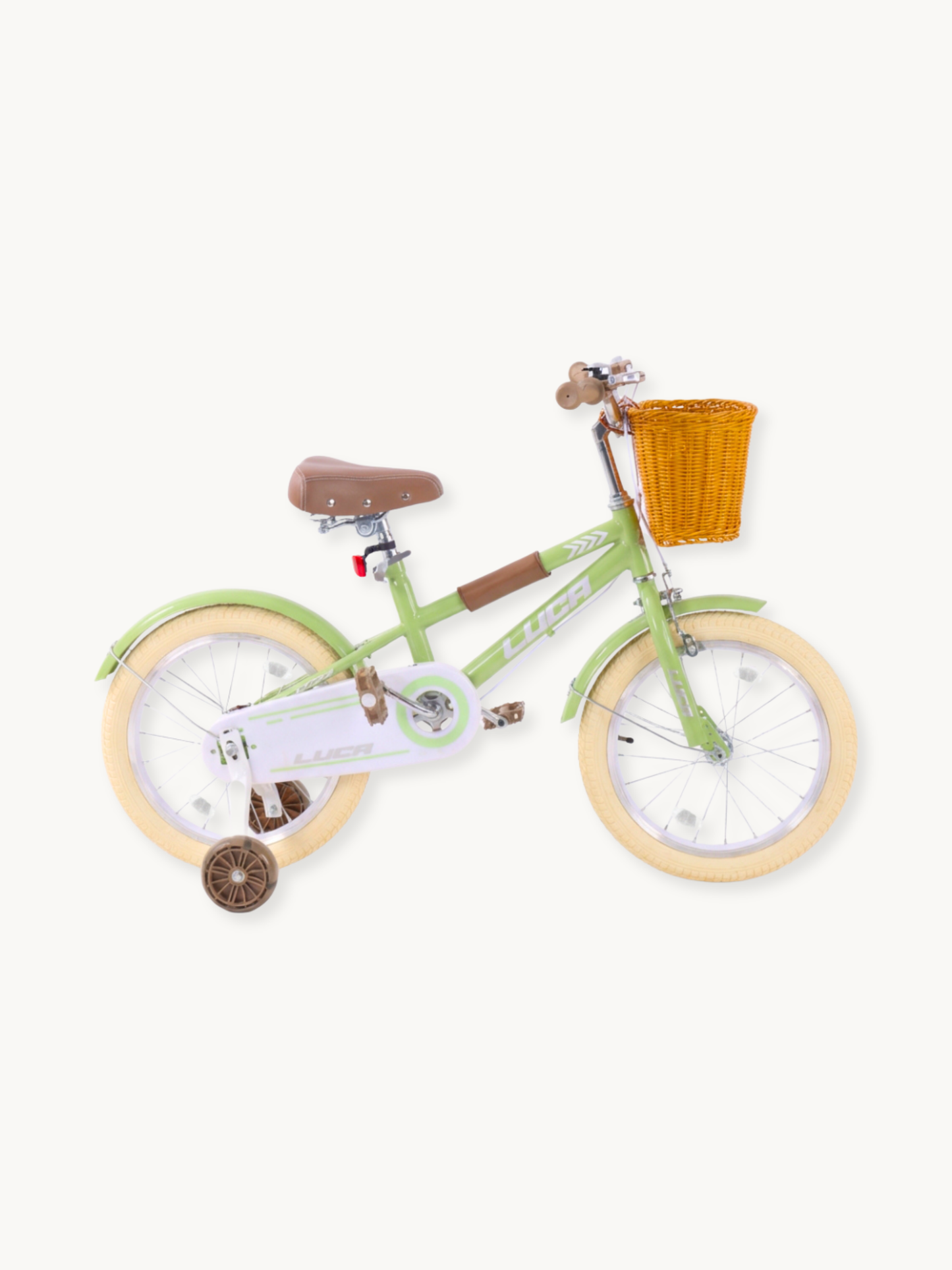 Children’s bike for boys Luca 16-inch