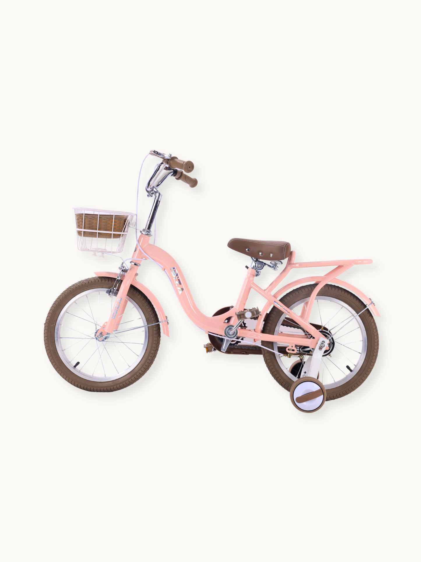 Børnecykel til piger Ibiza 12-tommer