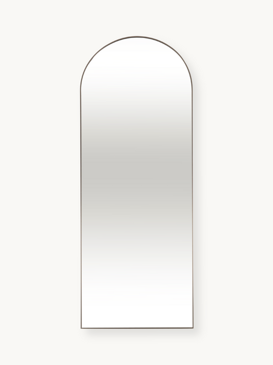 Miroir ovale sur pied Eden