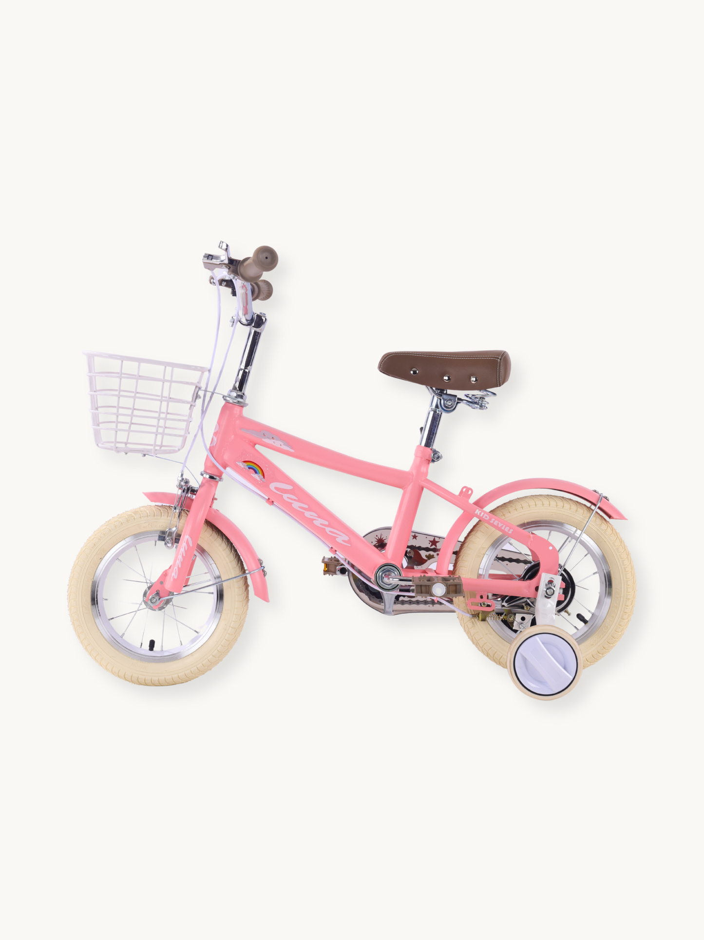 Børnecykel til piger Luna 16-tommer