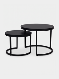 Rundes Satztisch-Set Galia