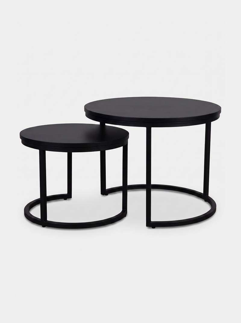 Rundes Satztisch-Set Galia
