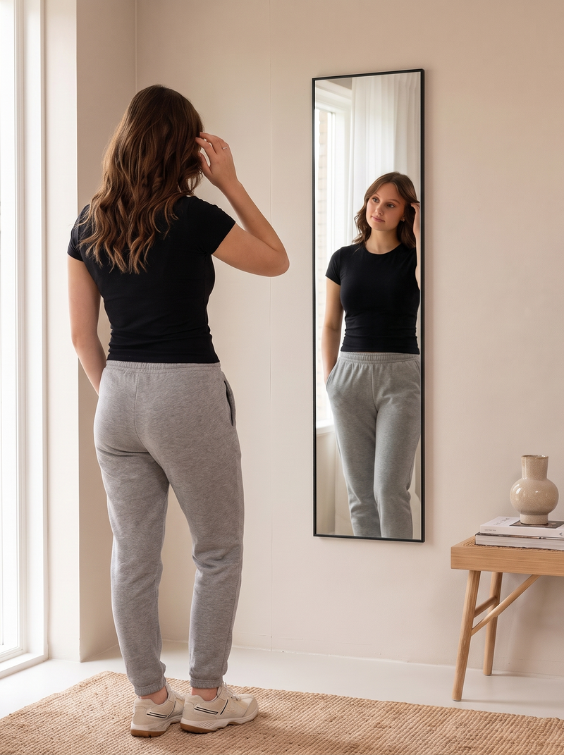 Standing mirror Angelo