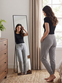 Standing mirror Angelo