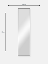 Standing mirror Angelo
