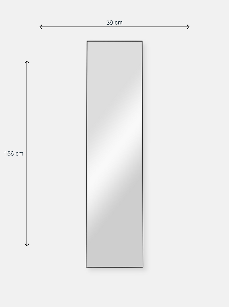 Standing mirror Angelo