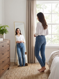 Standing mirror Angelo