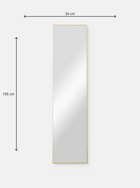 Standing mirror Angelo