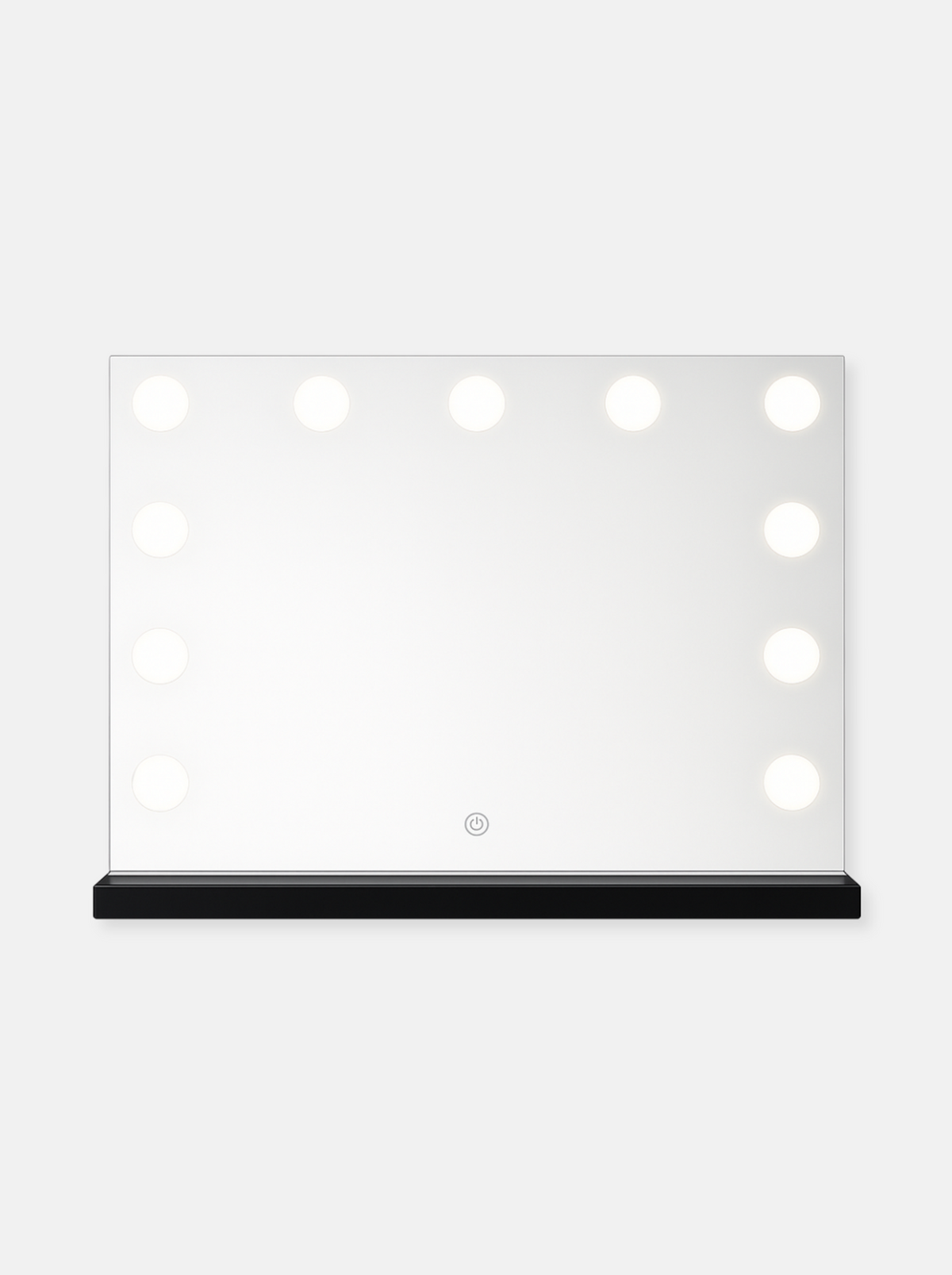 Hollywood make-up mirror Lana with 12 LED Lamps