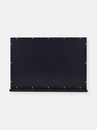 Hollywood make-up mirror Lana with 12 LED Lamps