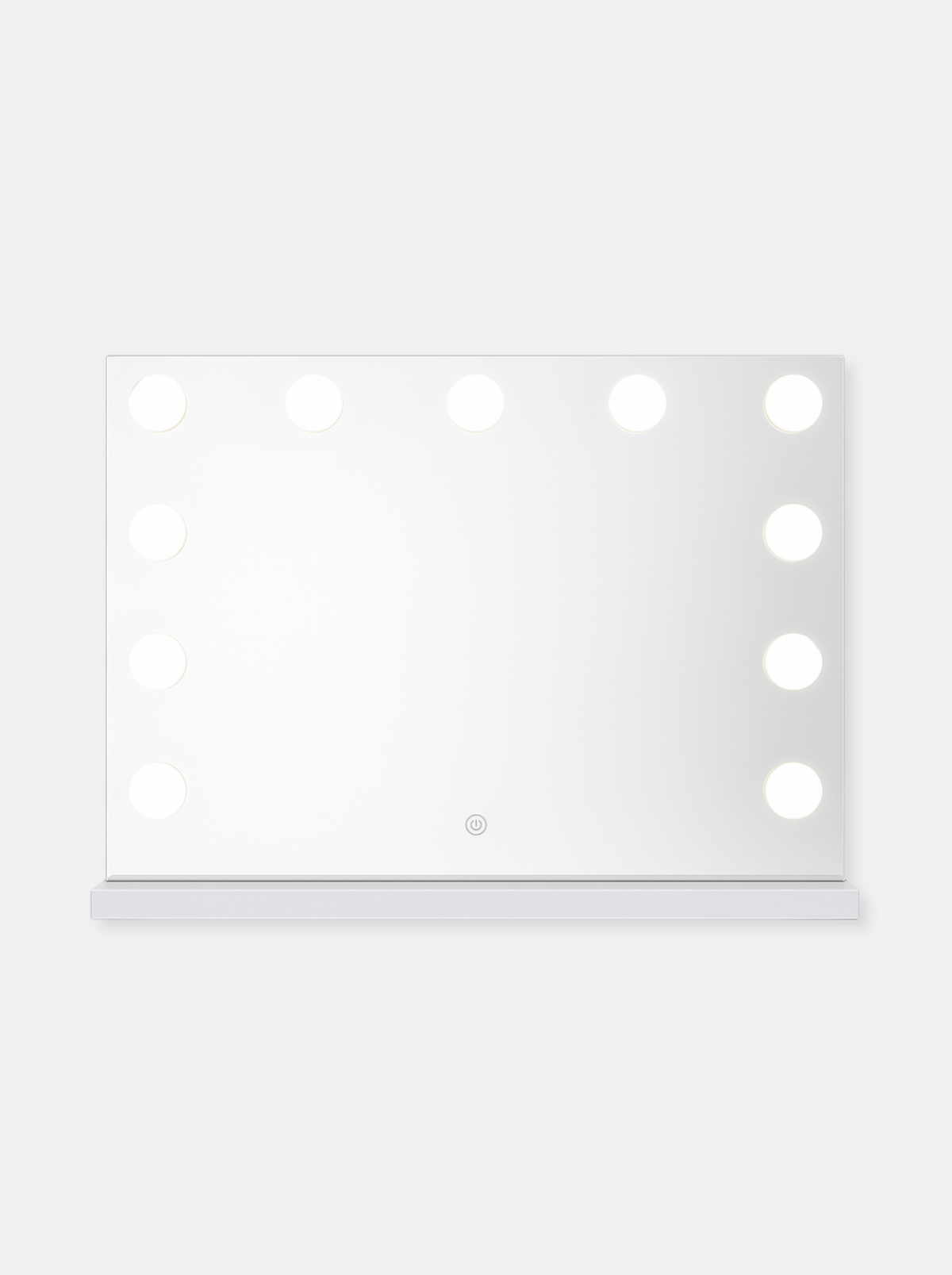 Hollywood make-up mirror Lana with 12 LED Lamps
