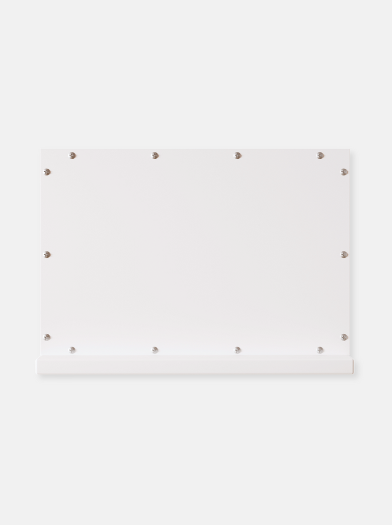 Lustro do makijażu Hollywood Lana z 12 lampami LED
