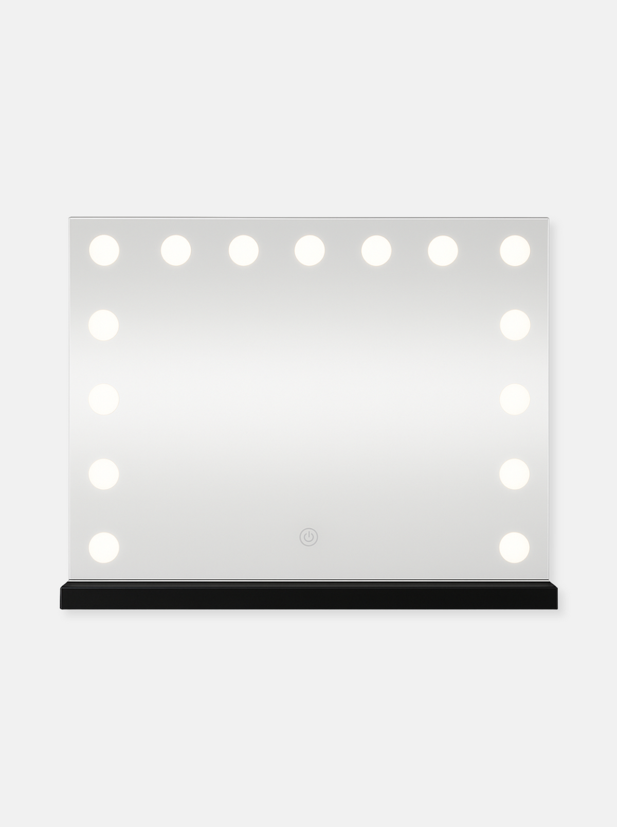 Hollywood make-up mirror Lana with 15 LED Lamps