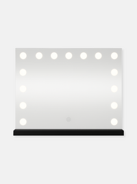 Hollywood make-up mirror Lana with 15 LED Lamps
