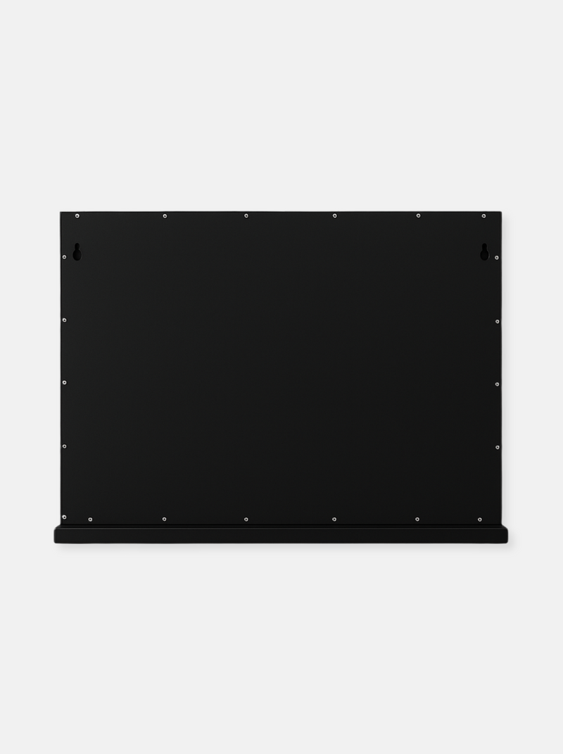 Hollywood make-up mirror Lana with 15 LED Lamps