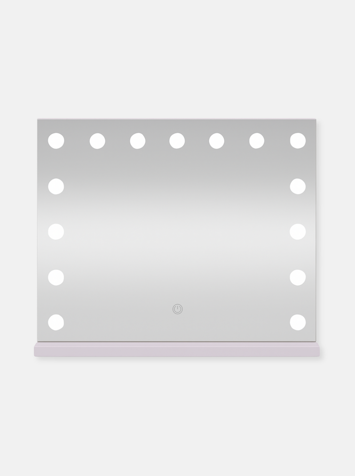 Hollywood make-up mirror Lana with 15 LED Lamps