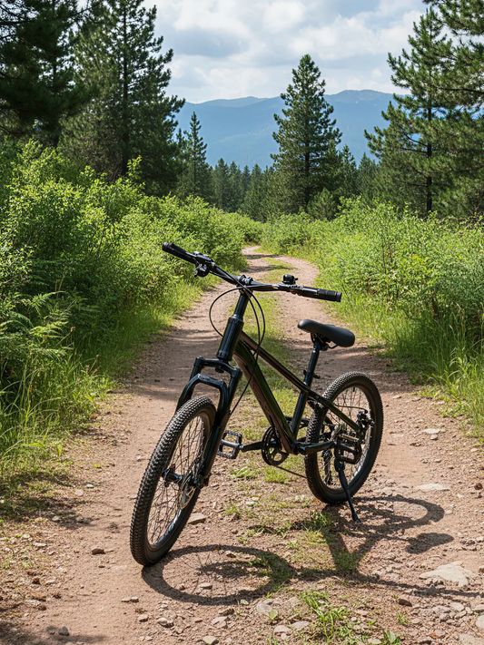 Mountain bike Laguna 20-inch