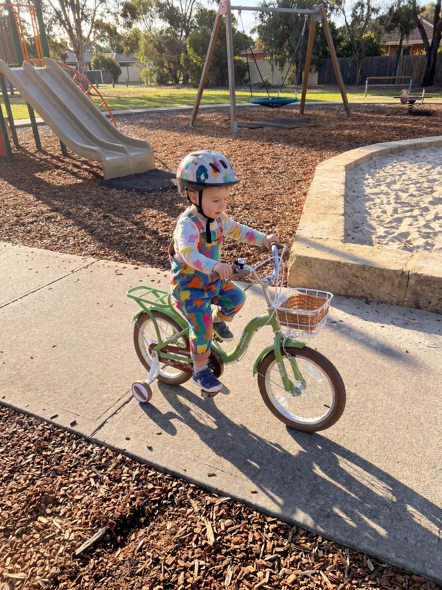 Children’s bike for girls Ibiza 12-inch