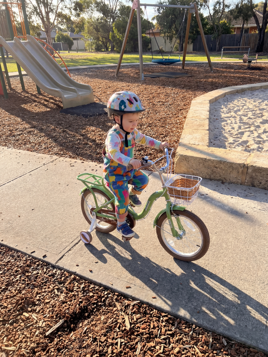 Children’s bike for girls Ibiza 16-inch