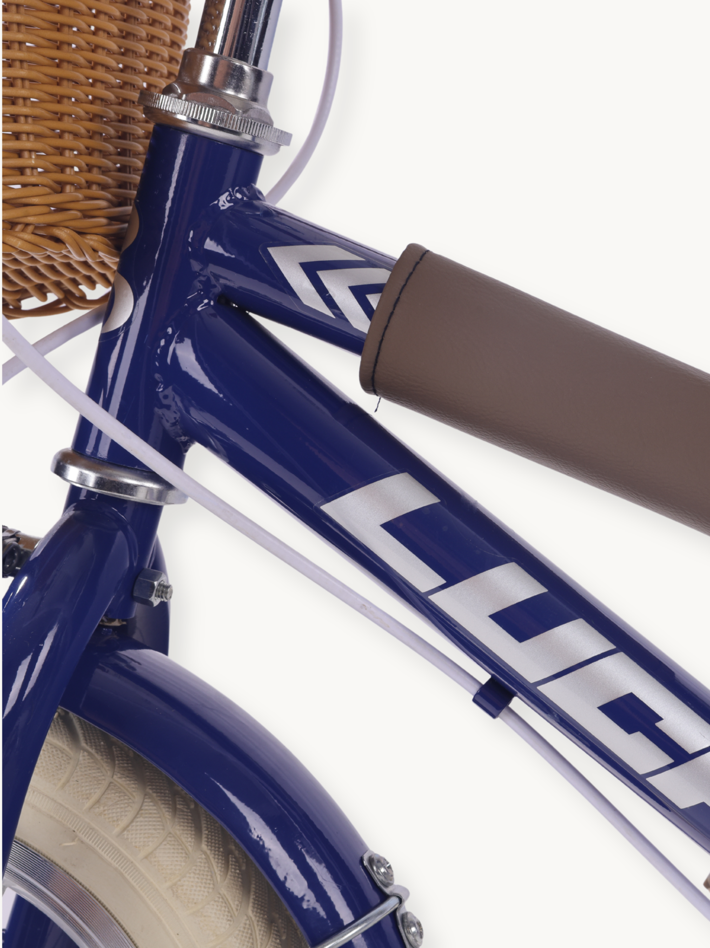 Børnecykel til drenge Luca 12-tommer