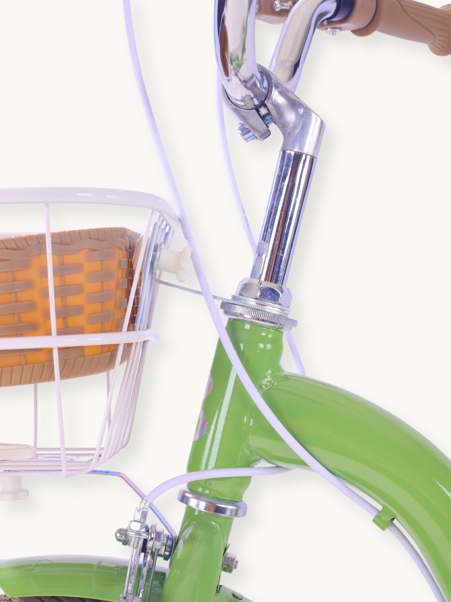 Børnecykel til piger Ibiza 16-tommer