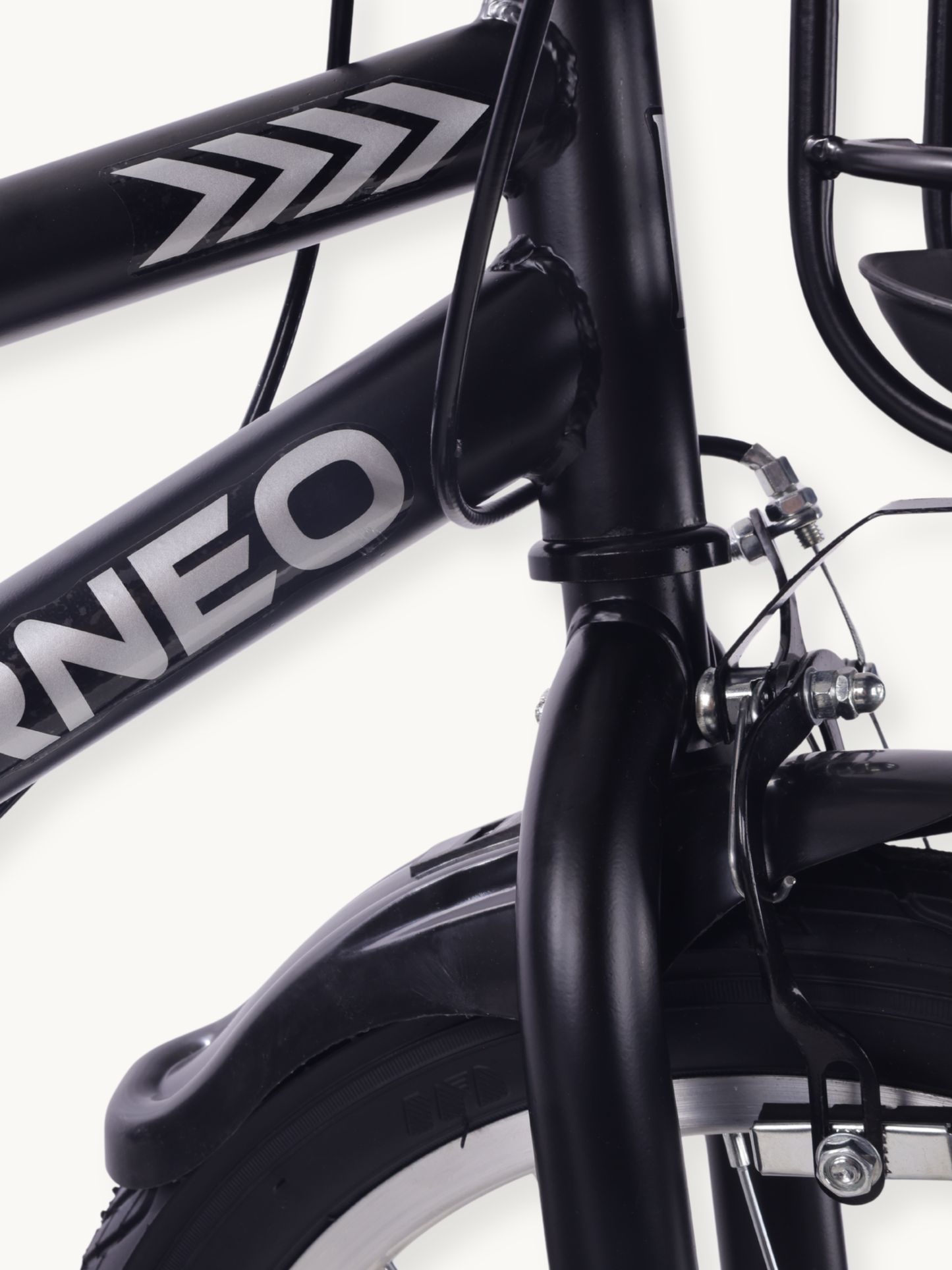 Børnecykel til drenge Borneo 12-tommer