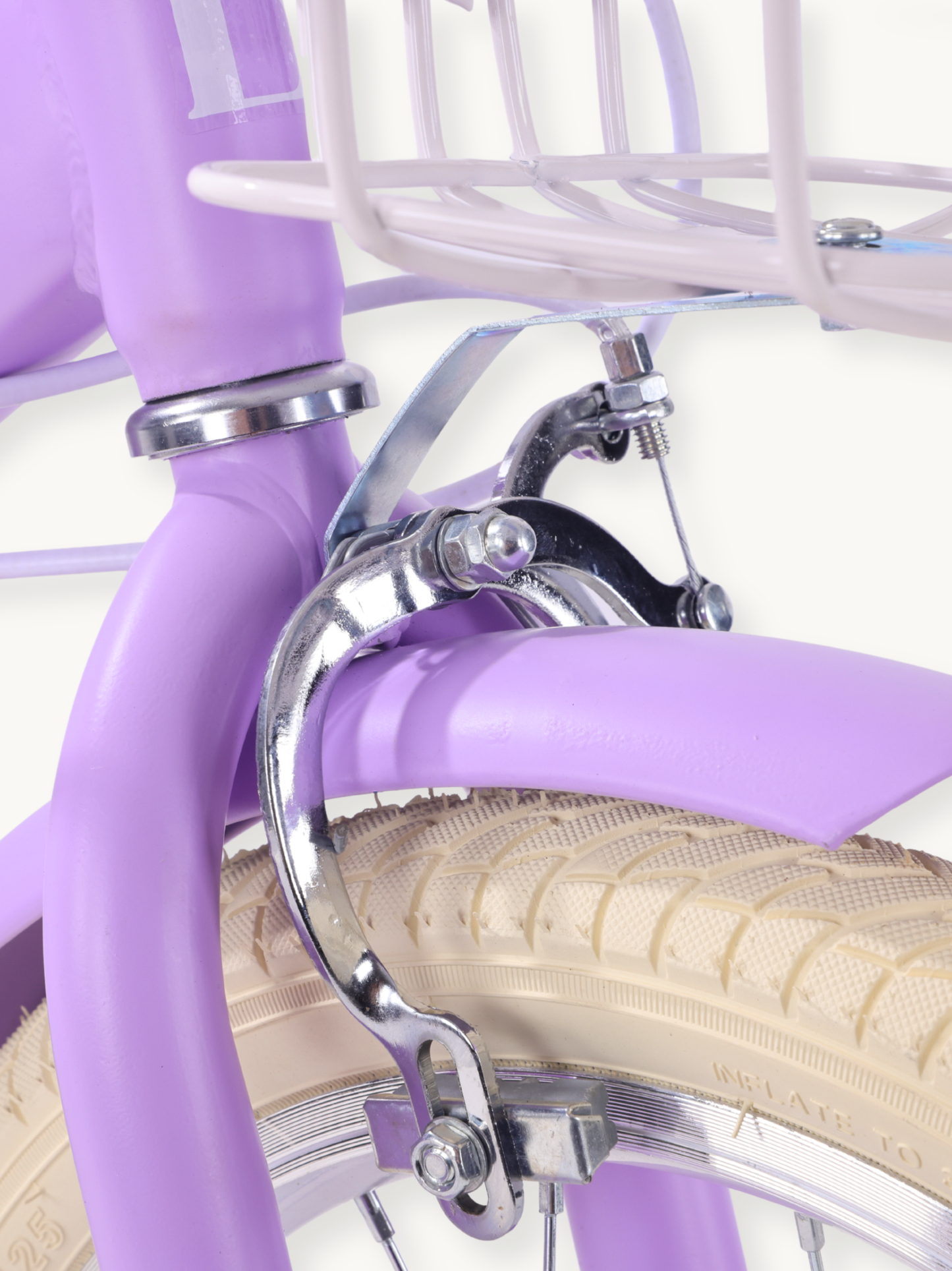 Detský bicykel pre dievčatá Luna 12-palcový