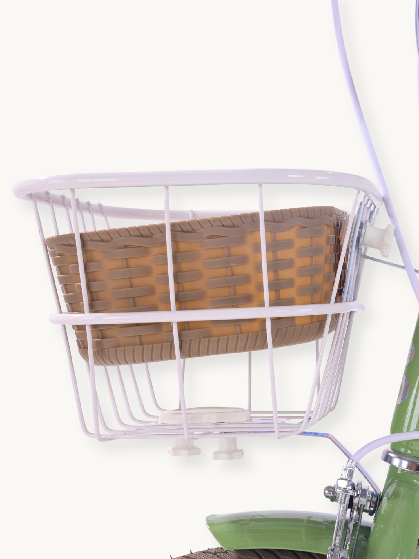 Børnecykel til piger Ibiza 12-tommer