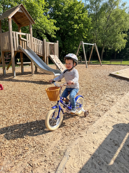 Children’s bike for boys Luca 12-inch