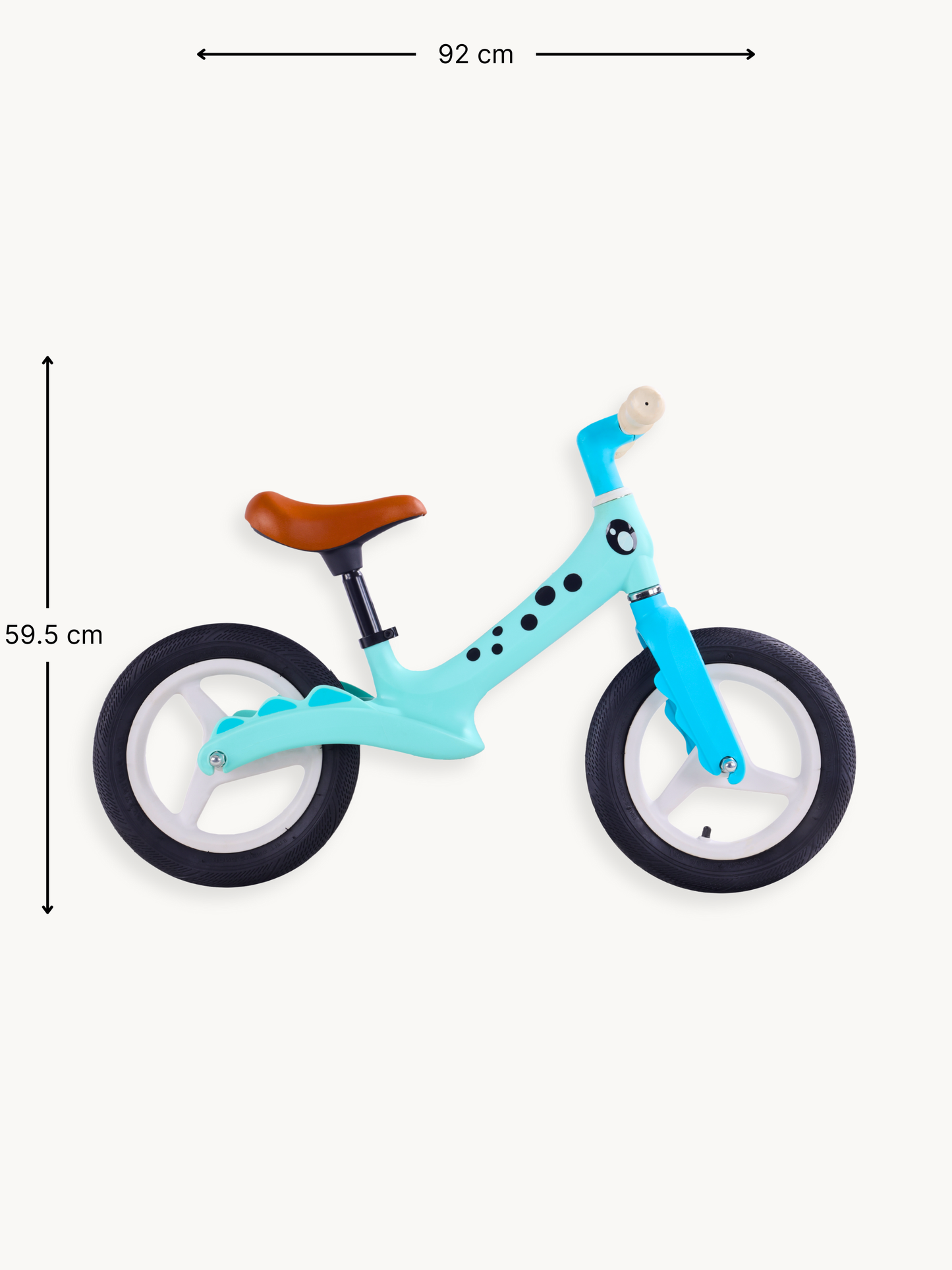 Balance bike Paxi