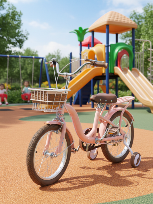 Children’s bike for girls Ibiza 12-inch