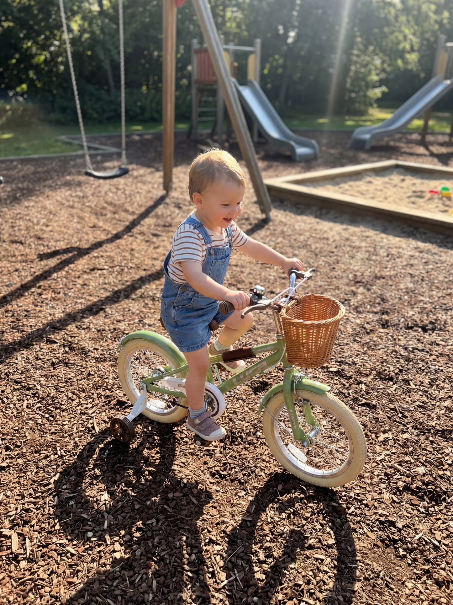 Children’s bike for boys Luca 16-inch