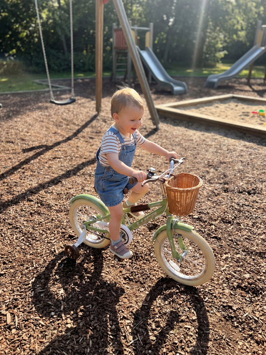 Children’s bike for boys Luca 16-inch