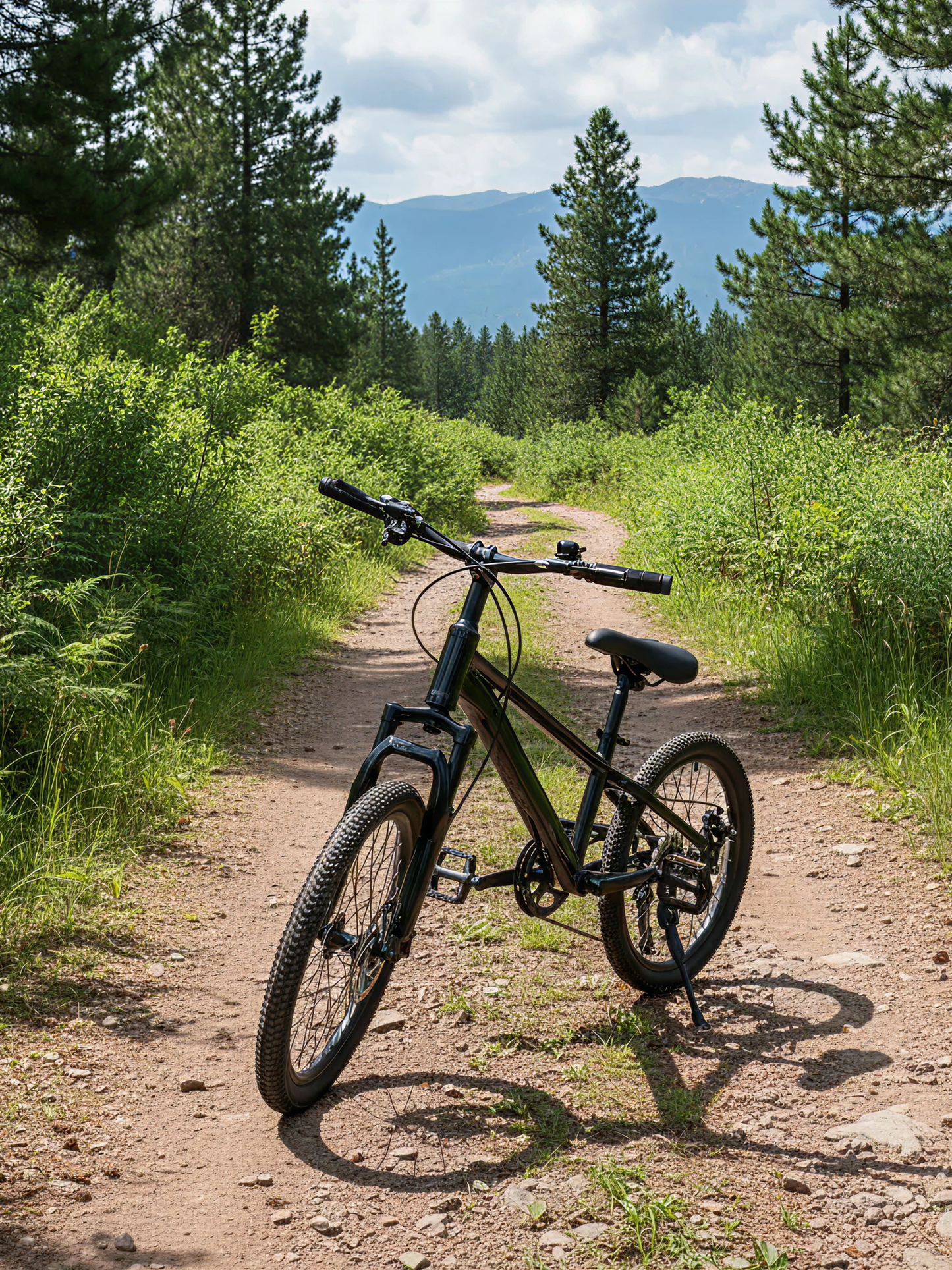 Mountainbike Austin 20-tommer