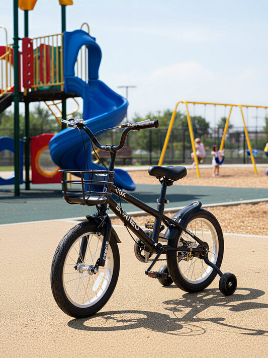 Children’s bike for boys Borneo 16-inch