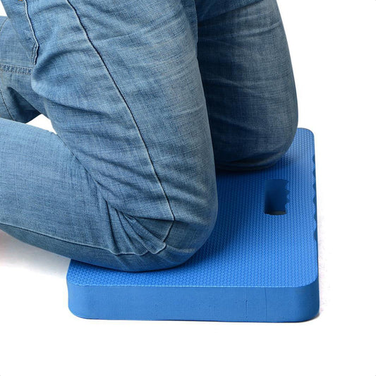 Extra thick kneeling pad