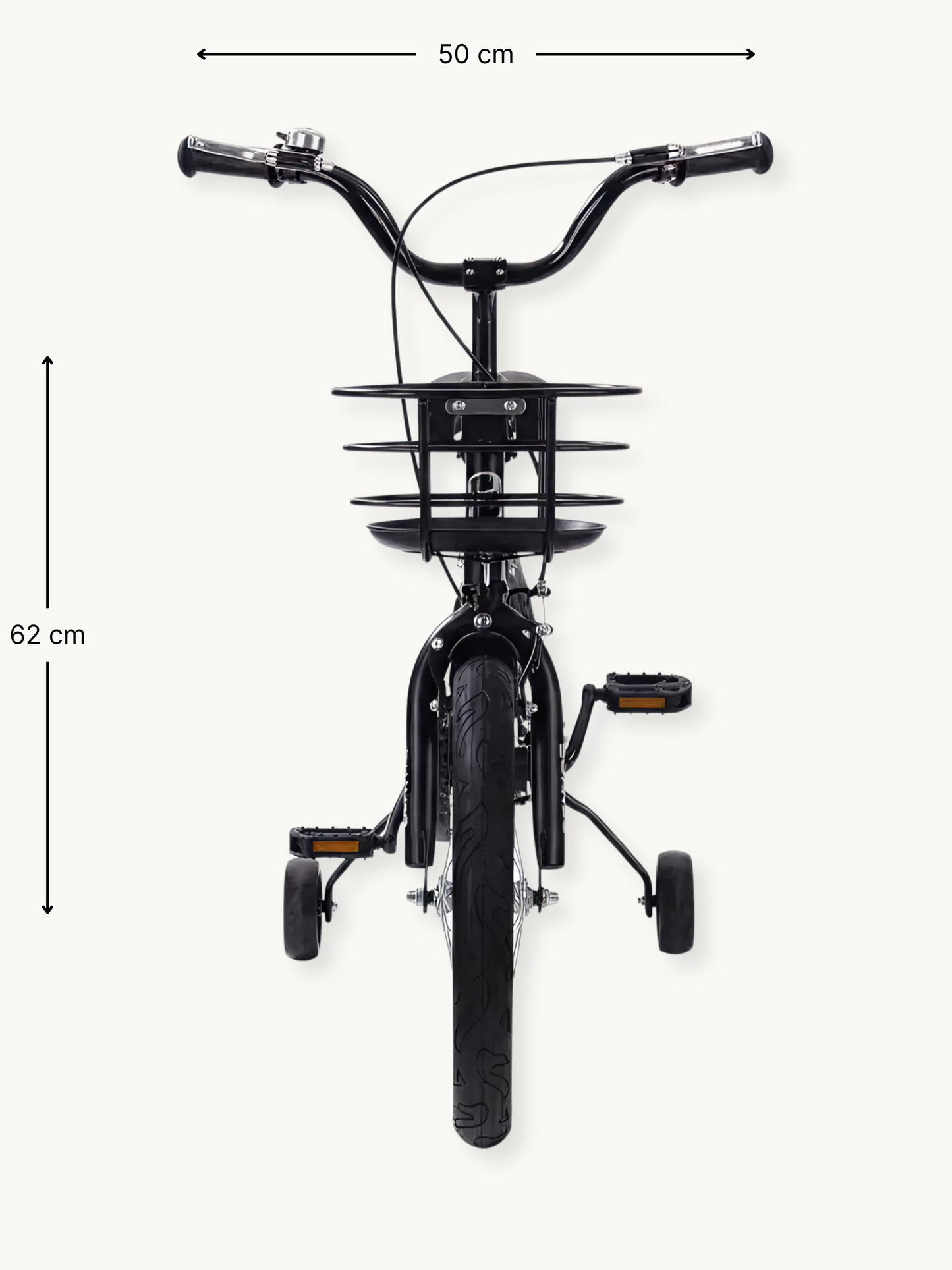 Children’s bike for boys Borneo 12-inch