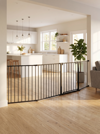 Barrière de sécurité pour bébé