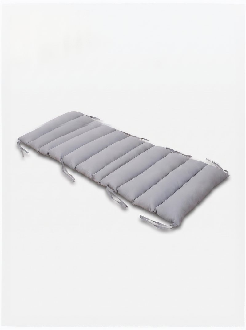 Cushion for climbing arch
