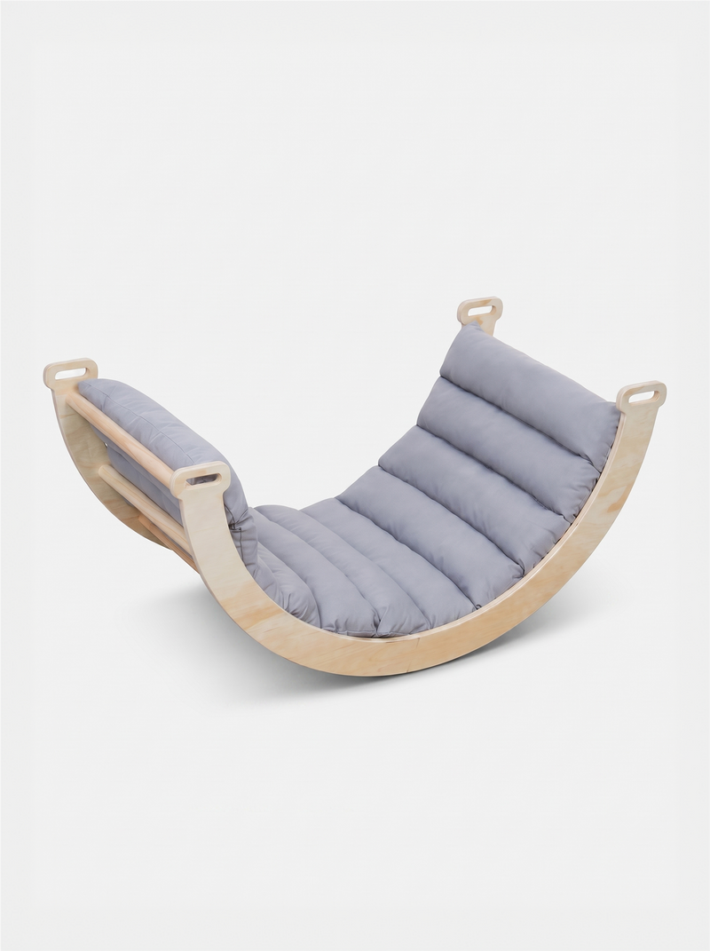 Mini climbing arch Fien with cushion