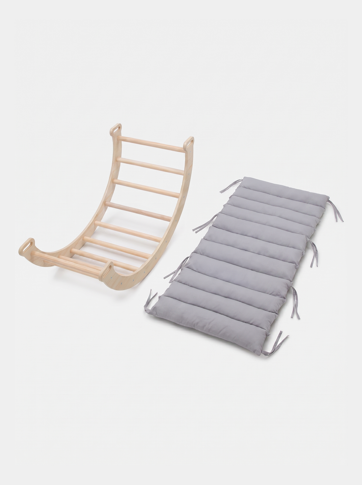 Mini arche d'escalade Fien avec coussin