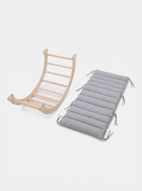 Mini arche d'escalade Fien avec coussin