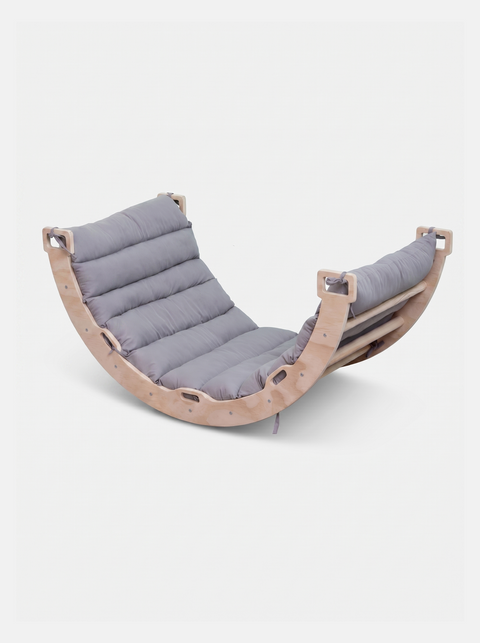 Climbing arch Luca with cushion