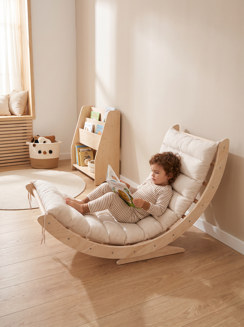 XXL climbing arch Mila with cushion
