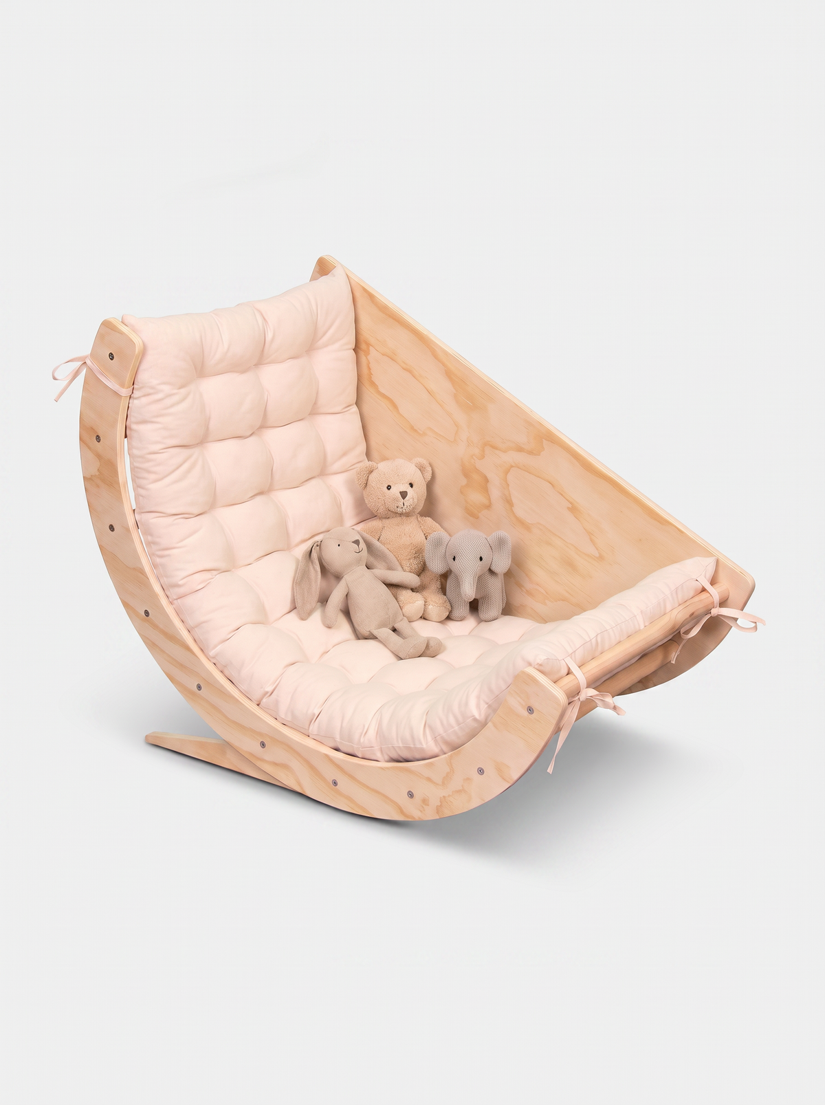 Arche d'escalade Nino avec coussin