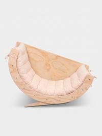 Arche d'escalade Nino avec coussin