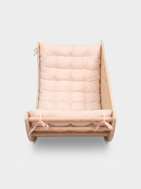 Arche d'escalade Nino avec coussin