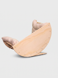 Arche d'escalade Nino avec coussin