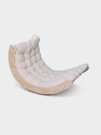 Mini arche d'escalade Noé avec coussin