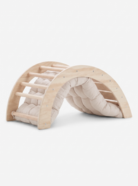 Mini arche d'escalade Noé avec coussin